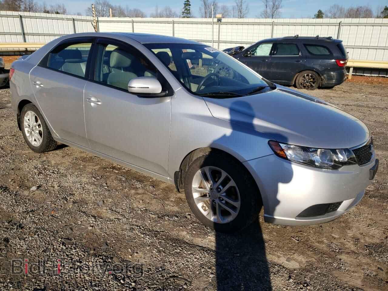 2011 KIA FORTE - VIN: KNAFU4A23B5367368 - Фото 4