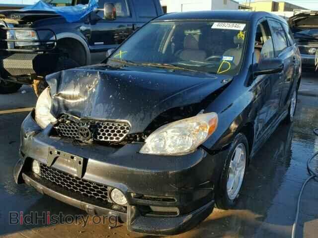 2003 TOYOTA COROLLA - VIN: 2T1KR32EX3C059365 - Фото 2