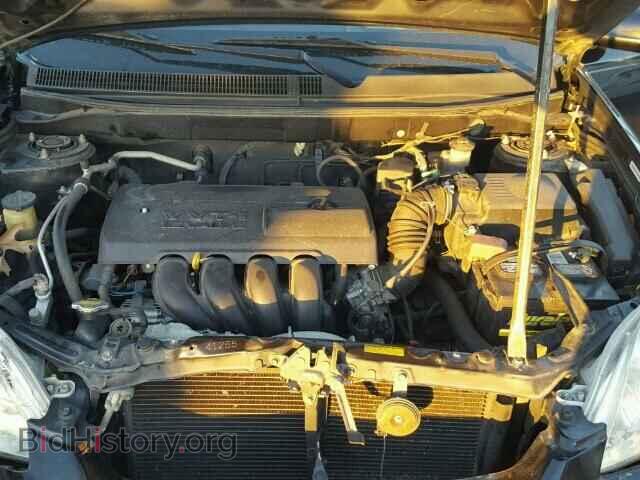 2003 TOYOTA COROLLA - VIN: 2T1KR32EX3C059365 - Фото 7