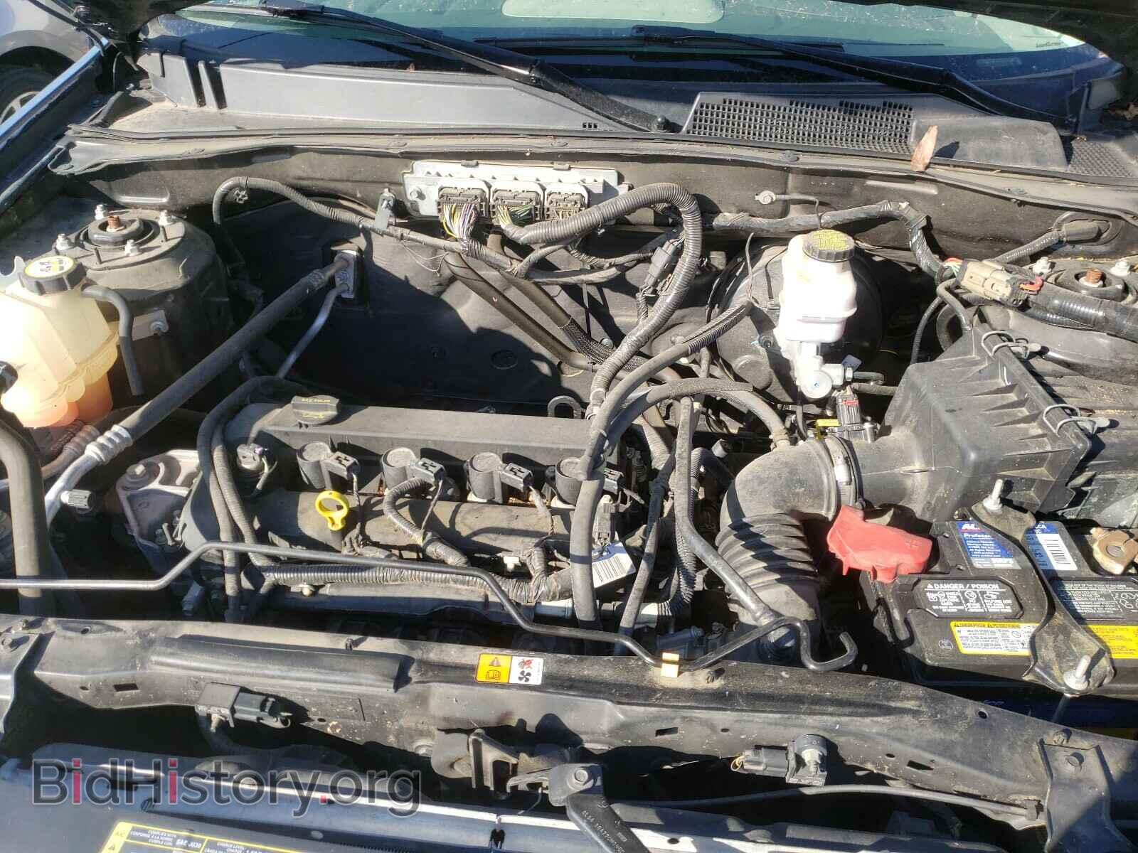 2012 FORD ESCAPE - VIN: 1FMCU0C72CKC36759 - Фото 7