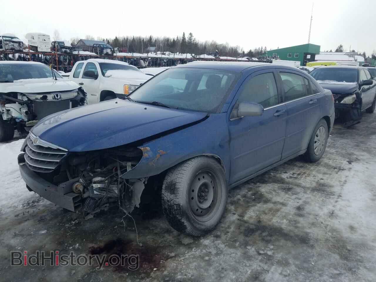 Фотография 1C3CC5FV6AN156766 - CHRYSLER SEBRING 2010