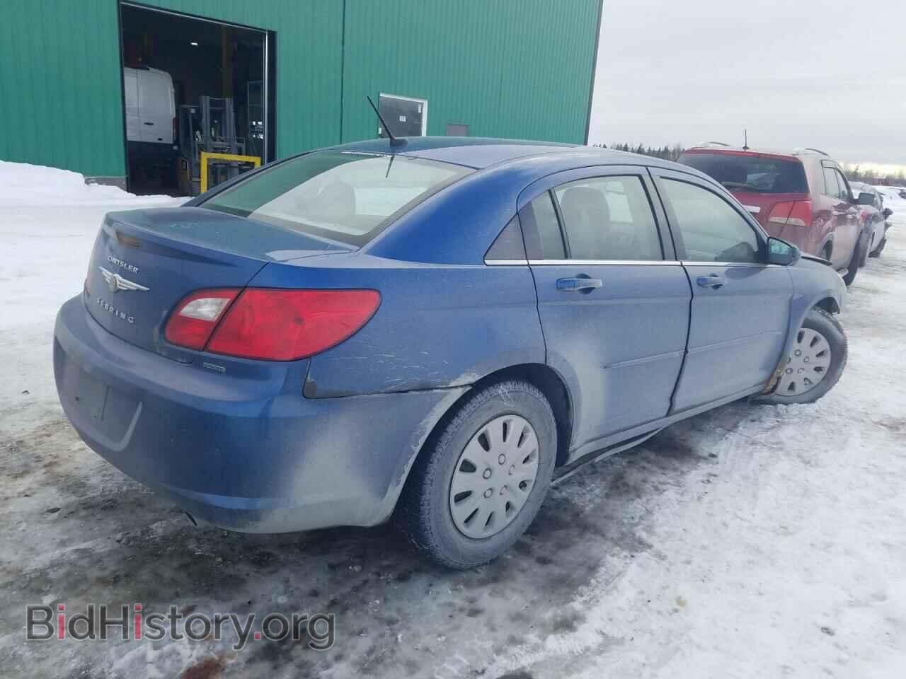 2010 CHRYSLER SEBRING - VIN: 1C3CC5FV6AN156766 - Фото 3