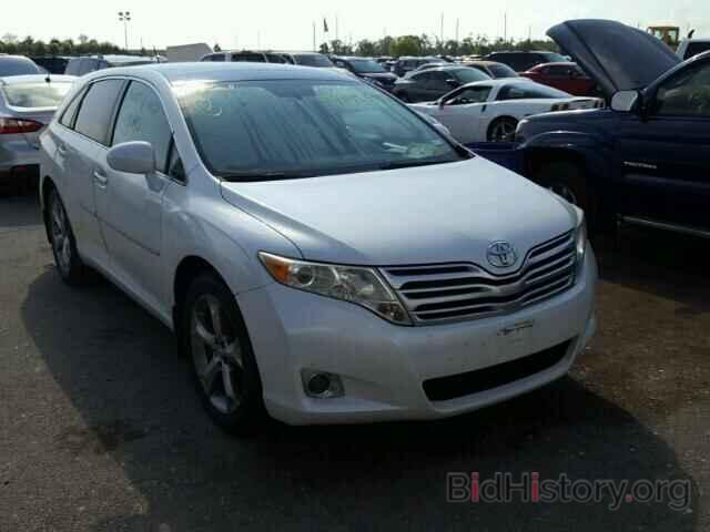 Photo 4T3ZK3BB3AU020340 - TOYOTA VENZA 2010