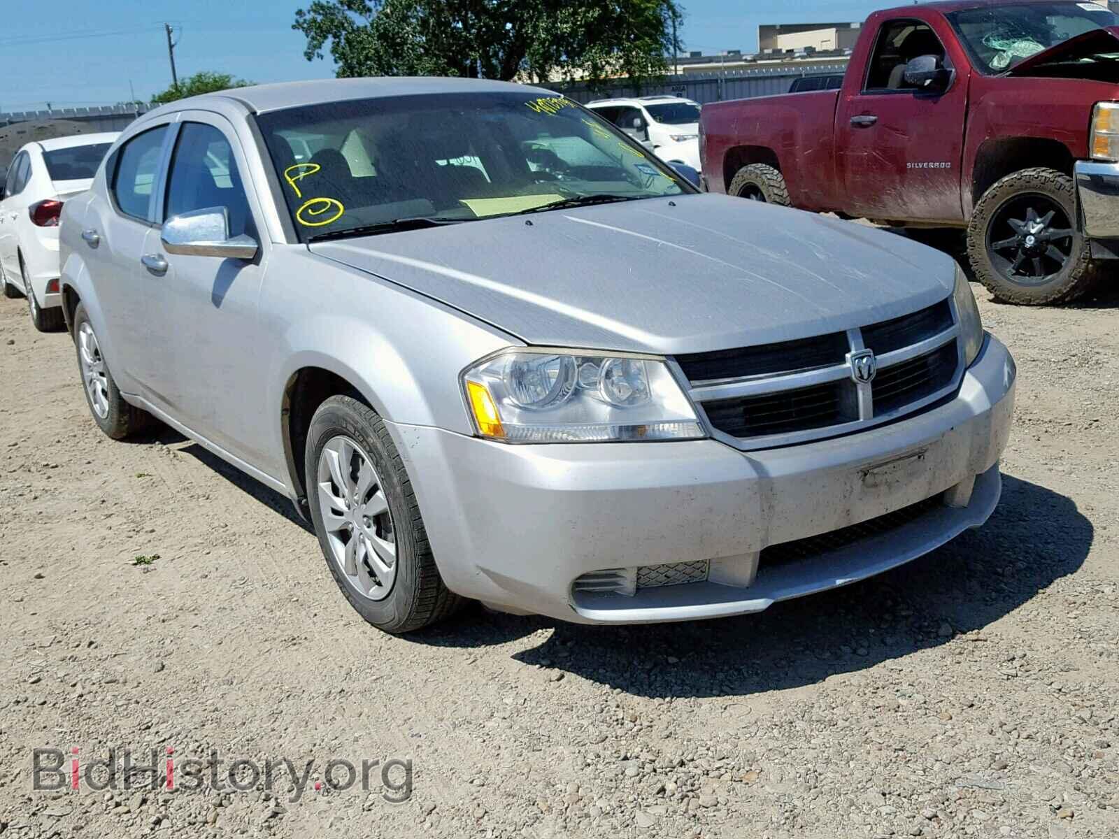 Фотография 1B3CC4FB5AN125330 - DODGE AVENGER 2010