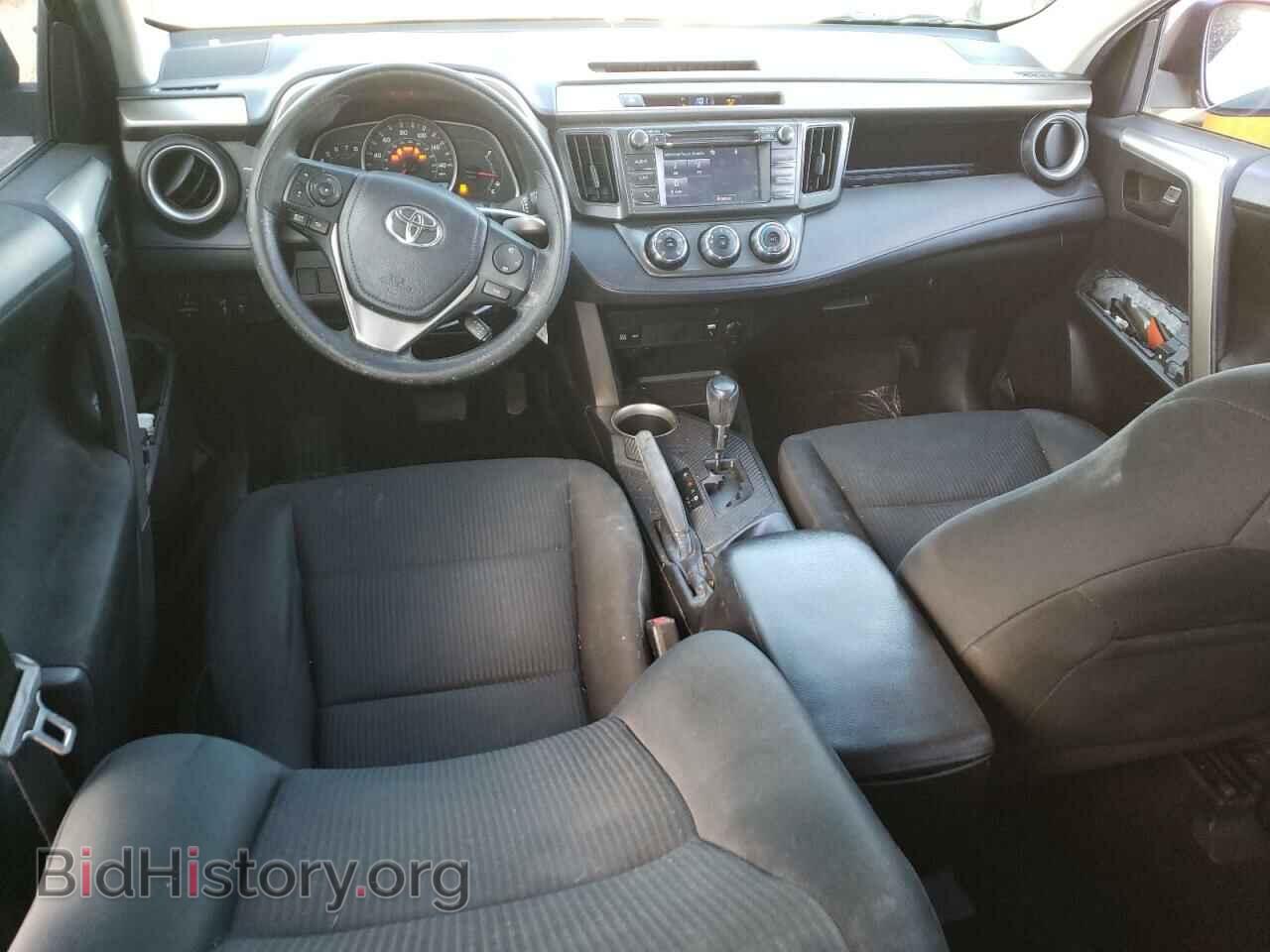 2014 TOYOTA RAV4 - VIN: 2T3ZFREV1EW094049 - Фото 8