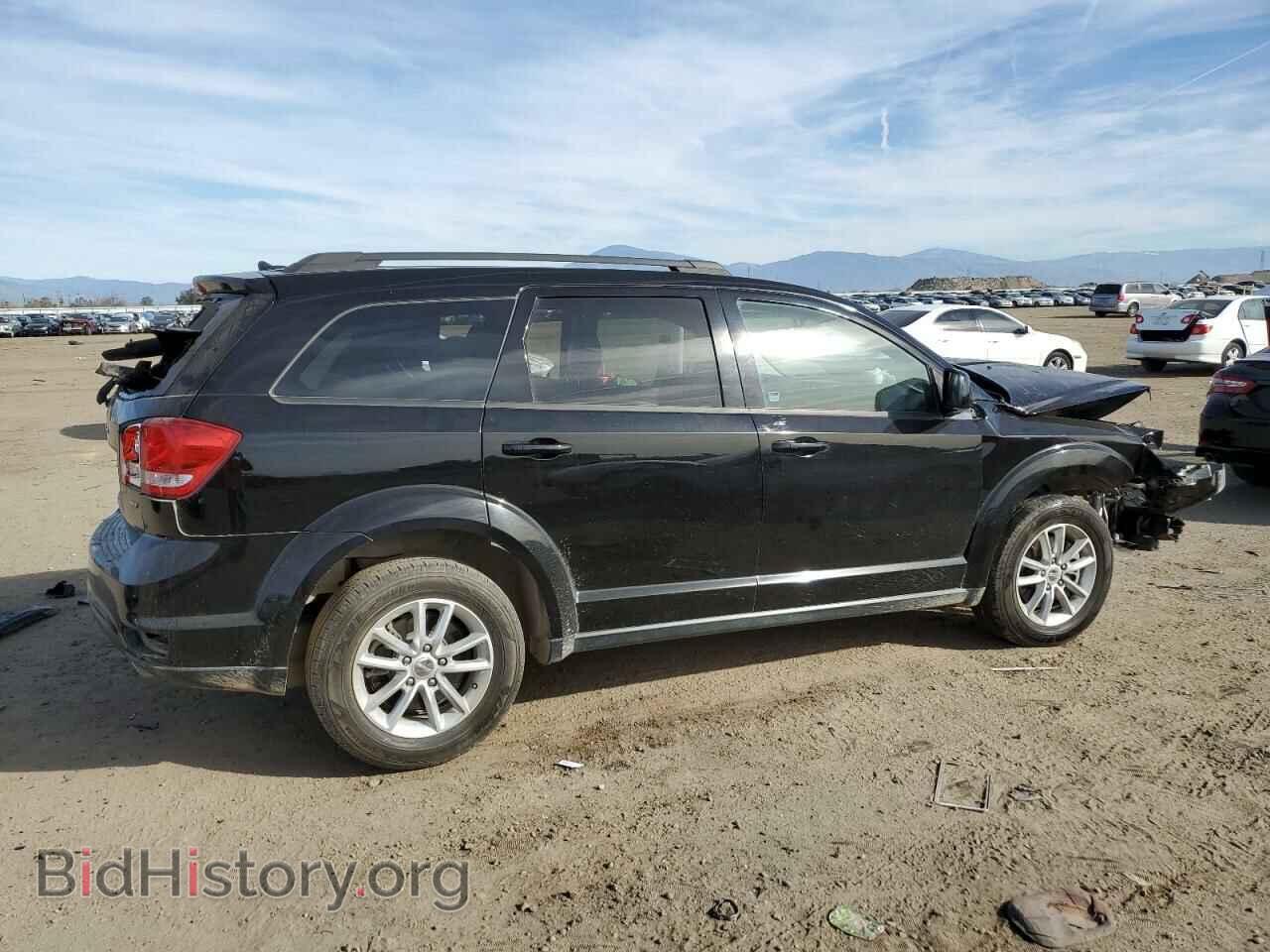 2017 DODGE JOURNEY - VIN: 3C4PDDBG5HT540429 - Фото 3