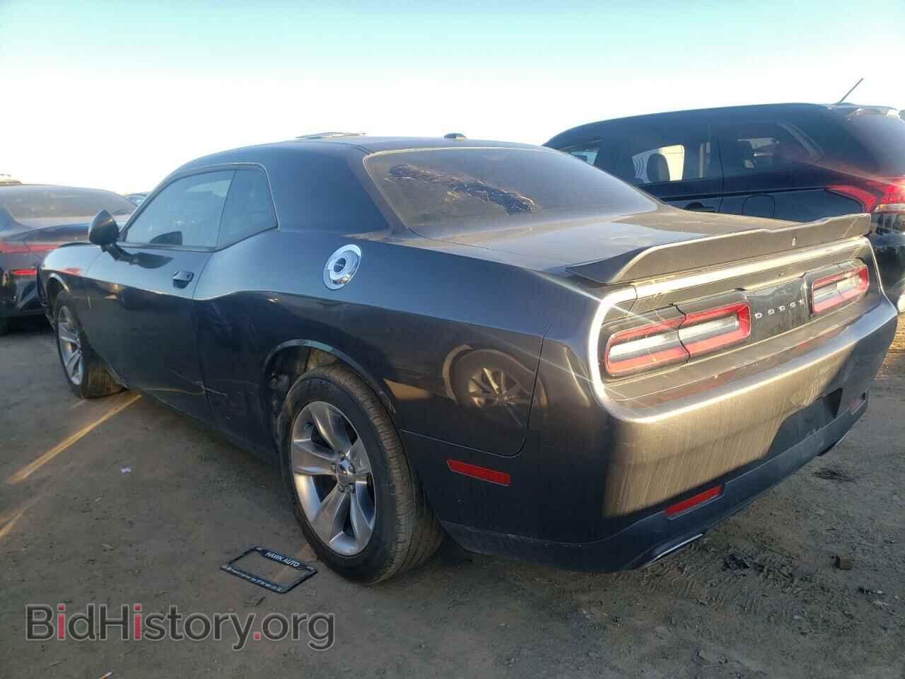 2018 DODGE CHALLENGER - VIN: 2C3CDZAG6JH199431 - Фото 2