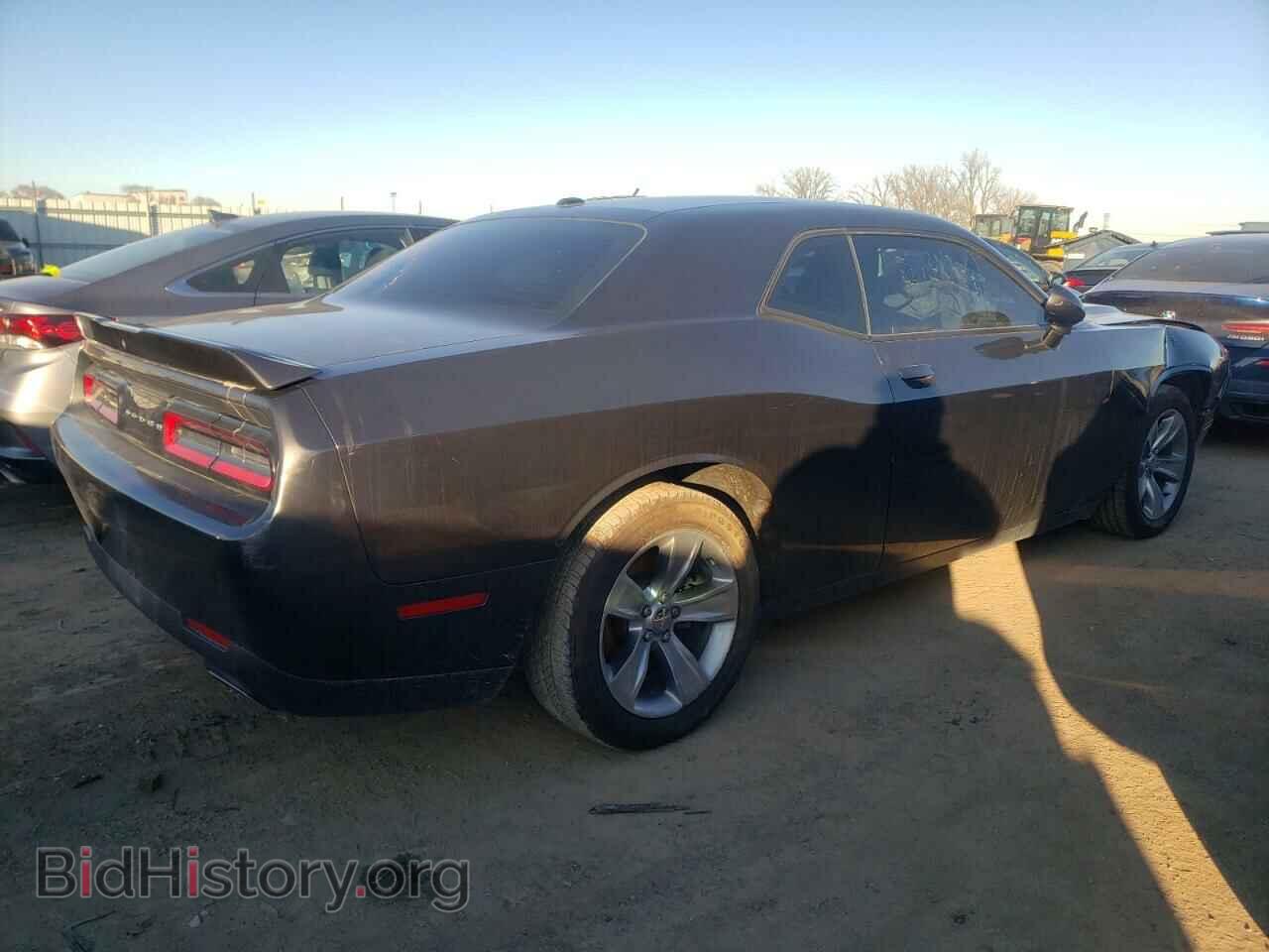 2018 DODGE CHALLENGER - VIN: 2C3CDZAG6JH199431 - Фото 3