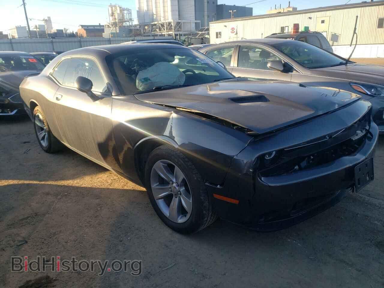 2018 DODGE CHALLENGER - VIN: 2C3CDZAG6JH199431 - Фото 4