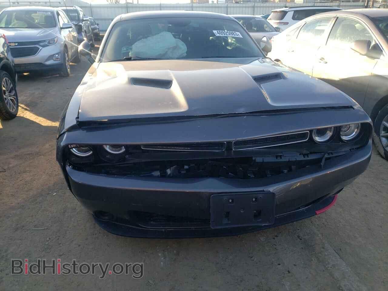 2018 DODGE CHALLENGER - VIN: 2C3CDZAG6JH199431 - Фото 5
