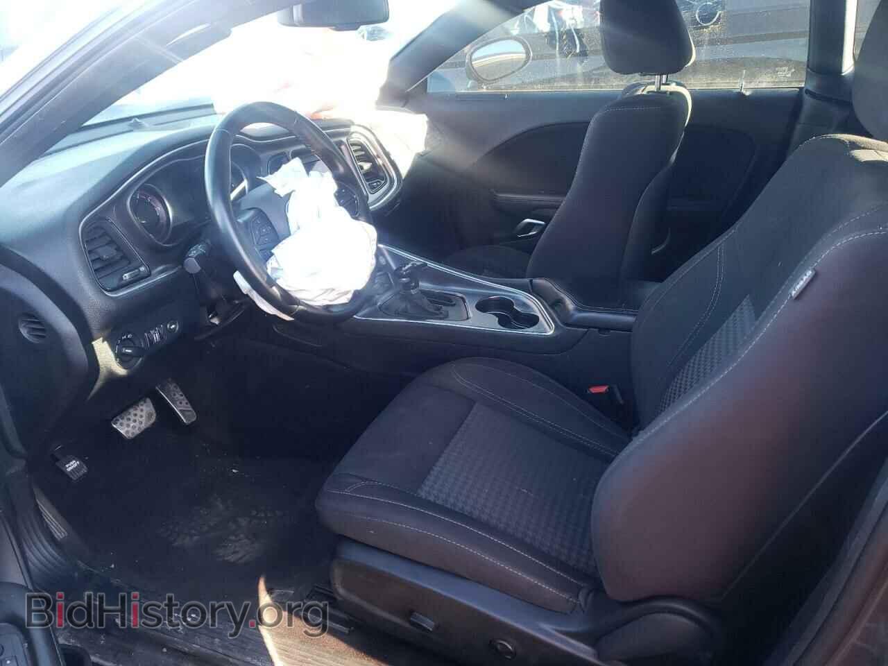 2018 DODGE CHALLENGER - VIN: 2C3CDZAG6JH199431 - Фото 7