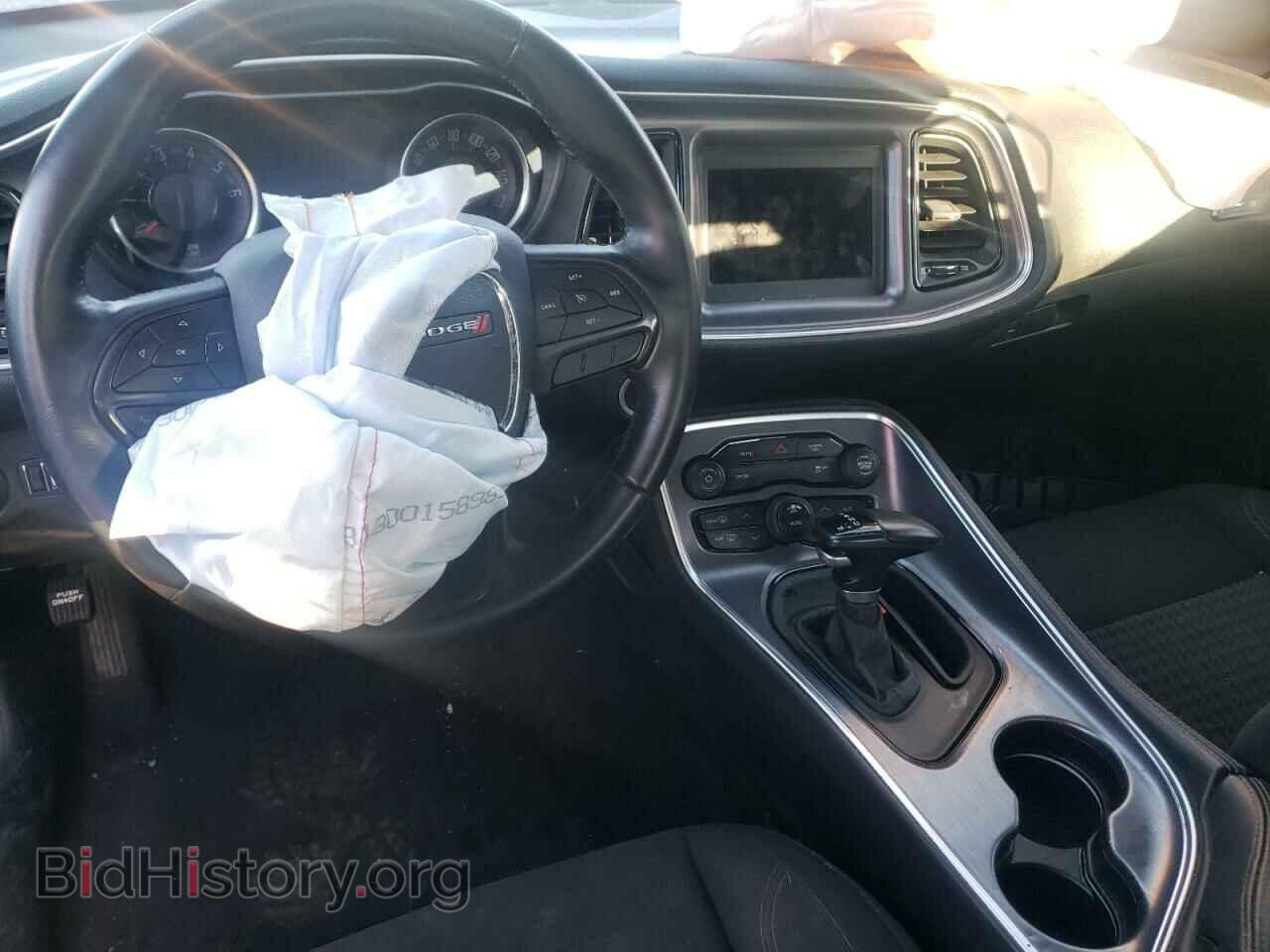 2018 DODGE CHALLENGER - VIN: 2C3CDZAG6JH199431 - Фото 8