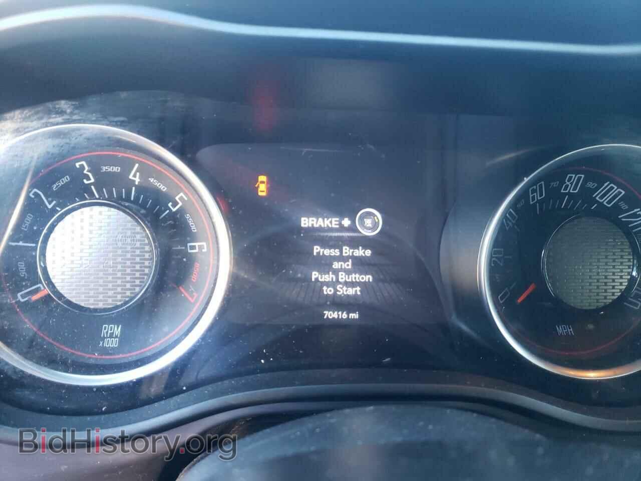 2018 DODGE CHALLENGER - VIN: 2C3CDZAG6JH199431 - Фото 9
