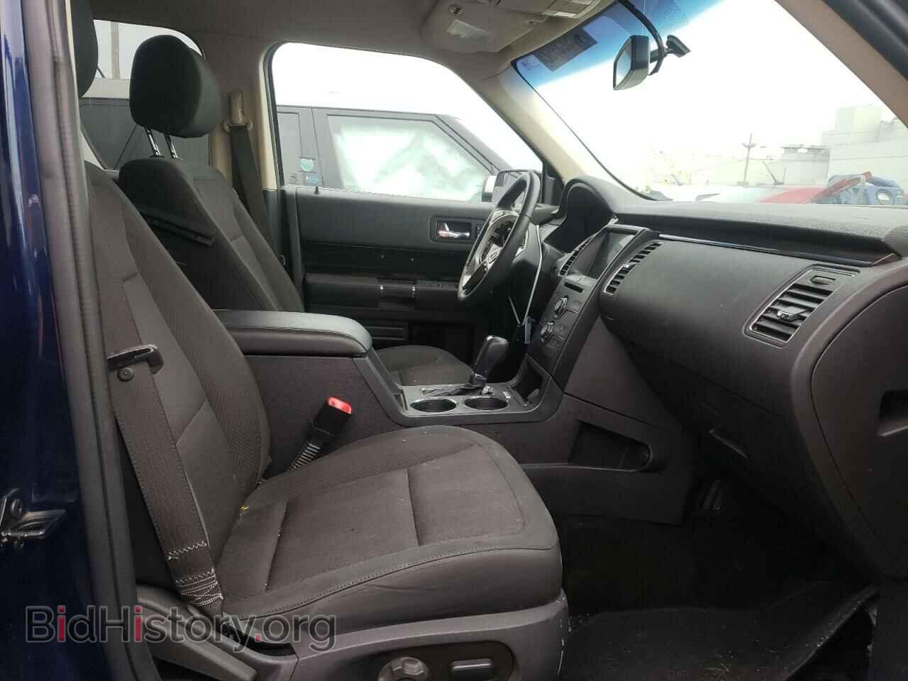 2016 FORD FLEX - VIN: 2FMHK6C86GBA23384 - Фото 5