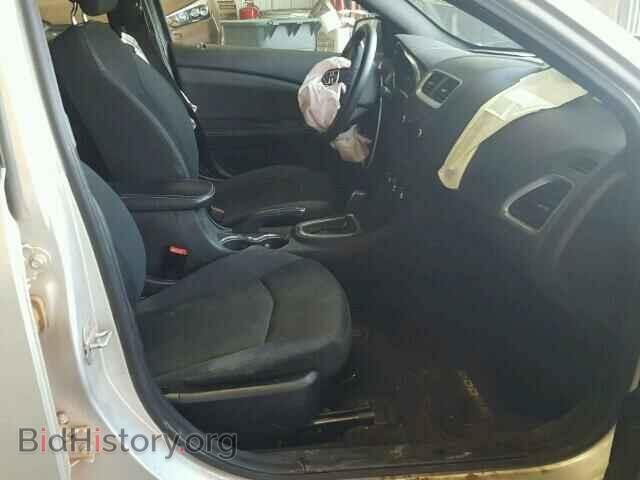 2012 DODGE AVENGER - VIN: 1C3CDZABXCN324302 - Photo 5