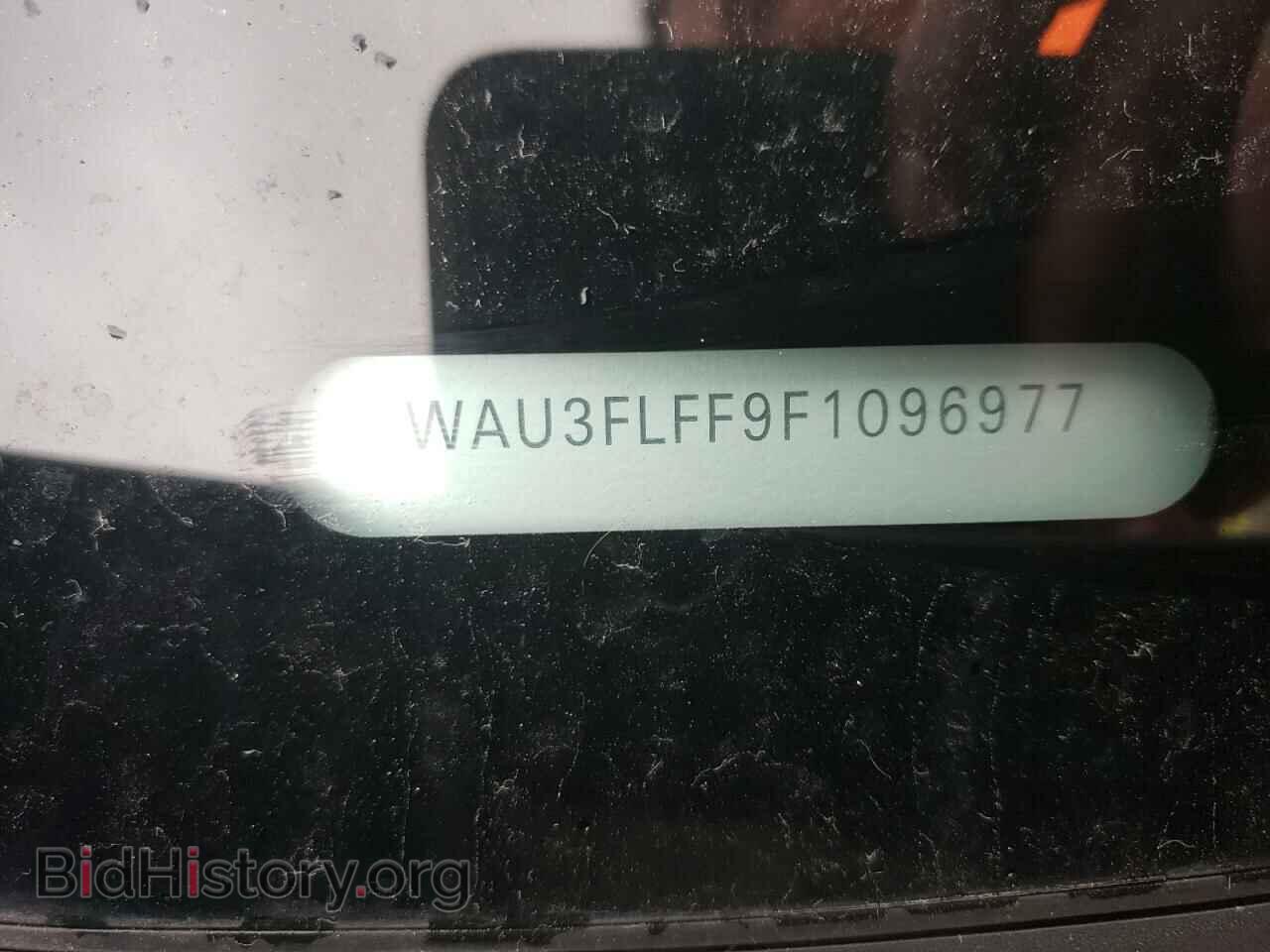 2015 AUDI A3 - VIN: WAU3FLFF9F1096977 - Фото 10