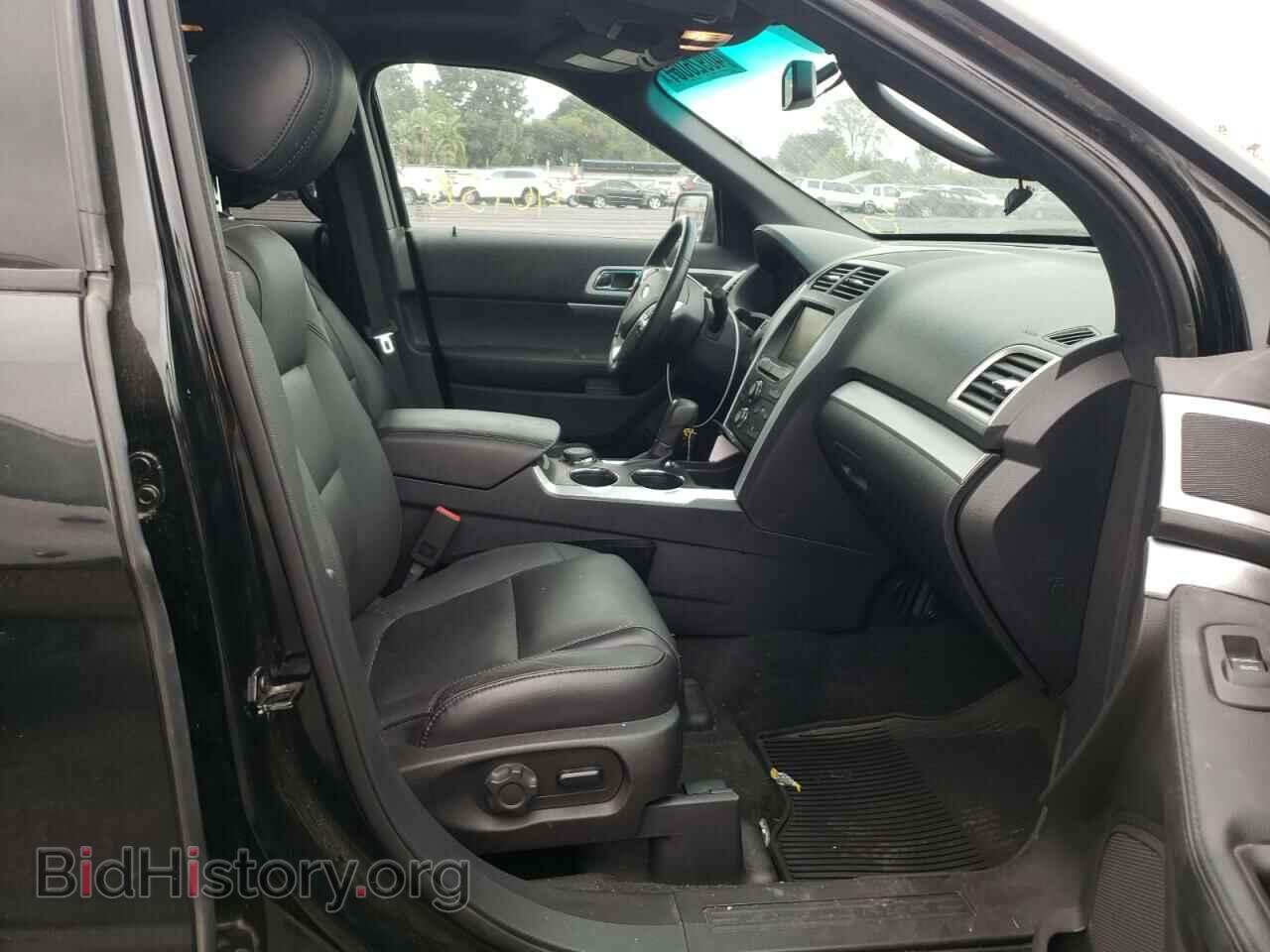 2014 FORD EXPLORER - VIN: 1FM5K8D88EGB53220 - Фото 5