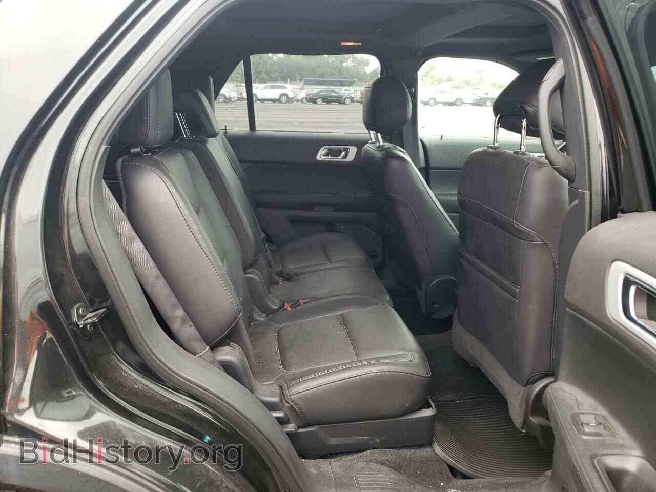 2014 FORD EXPLORER - VIN: 1FM5K8D88EGB53220 - Фото 6