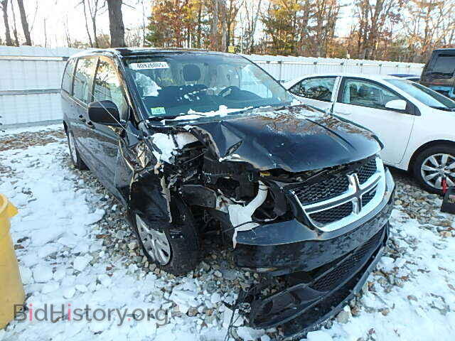 Фотография 2C4RDGBG6FR558013 - DODGE CARAVAN 2015