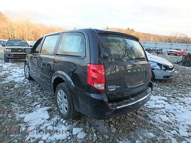 2015 DODGE CARAVAN - VIN: 2C4RDGBG6FR558013 - Фото 3