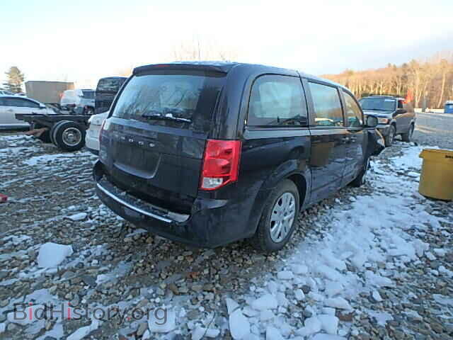 2015 DODGE CARAVAN - VIN: 2C4RDGBG6FR558013 - Фото 4