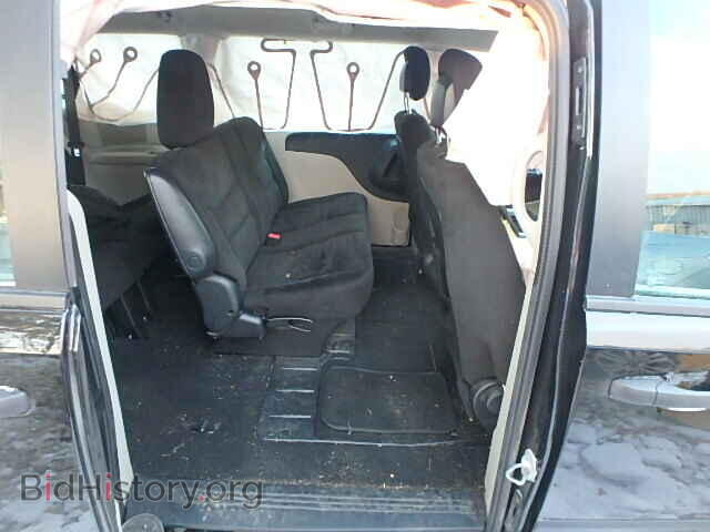 2015 DODGE CARAVAN - VIN: 2C4RDGBG6FR558013 - Фото 6