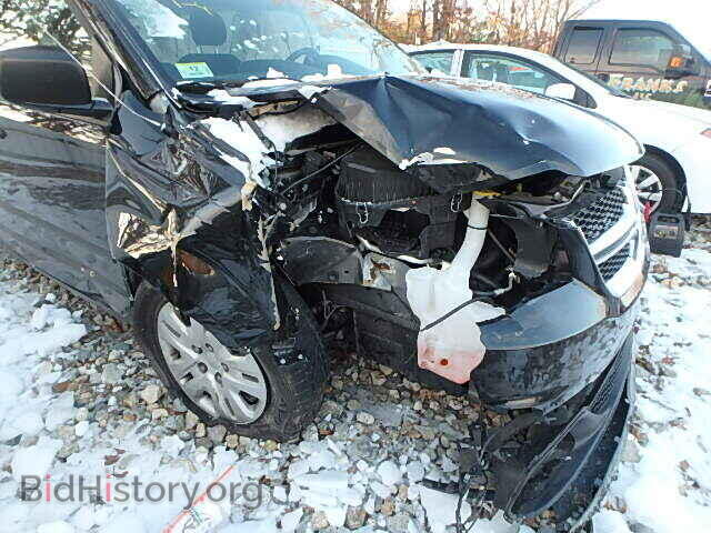 2015 DODGE CARAVAN - VIN: 2C4RDGBG6FR558013 - Фото 9