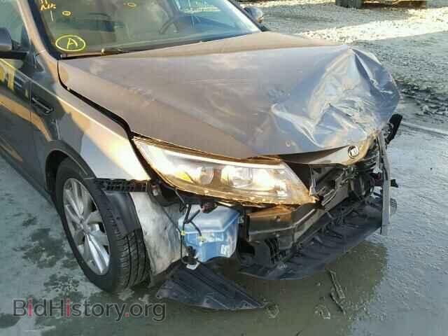 2014 KIA OPTIMA - VIN: 5XXGN4A75EG261536 - Photo 9