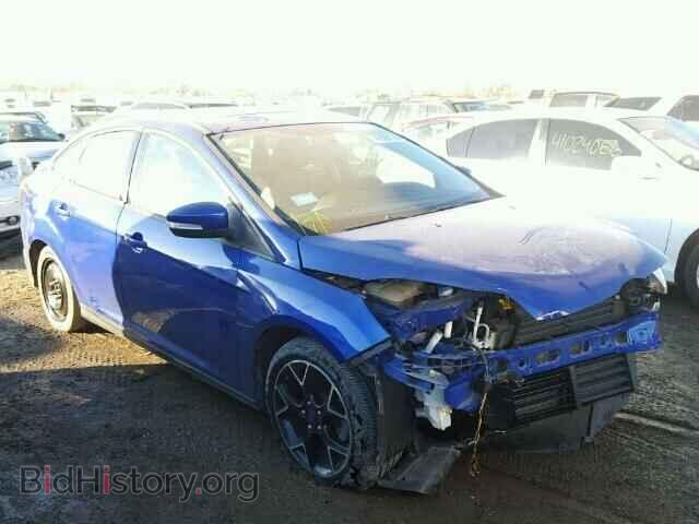 Photo 1FADP3F26DL104932 - FORD FOCUS 2013