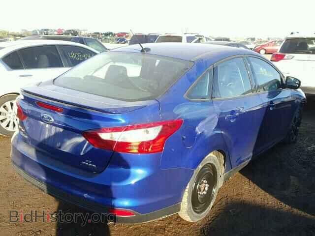 2013 FORD FOCUS - VIN: 1FADP3F26DL104932 - Фото 4