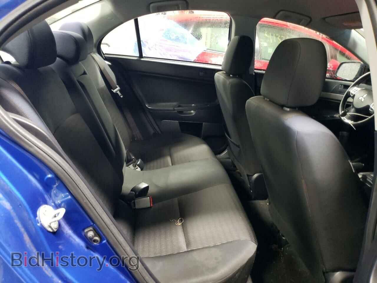 2012 MITSUBISHI LANCER - VIN: JA32U2FU5CU009274 - Фото 10