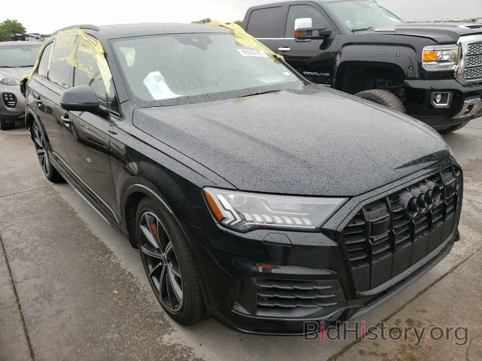 Photo WA1VXBF7XMD015714 - AUDI Q7 2021