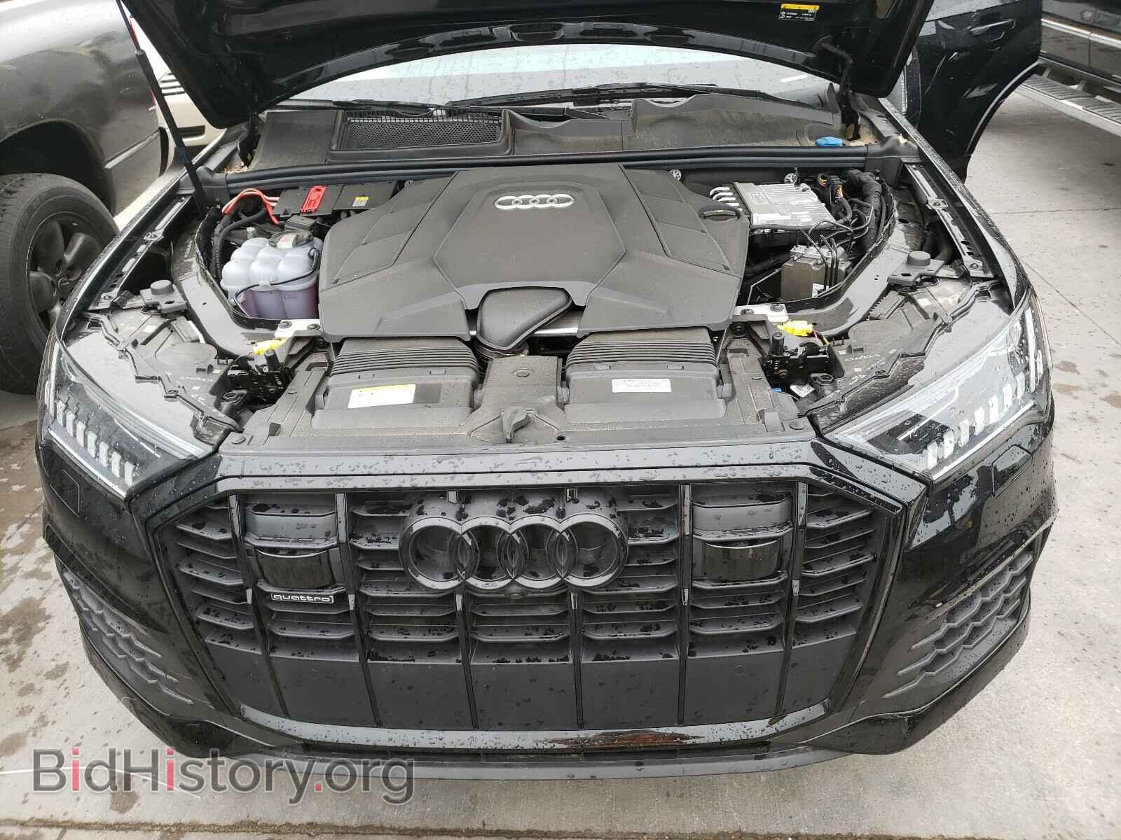 2021 AUDI Q7 - VIN: WA1VXBF7XMD015714 - Фото 7