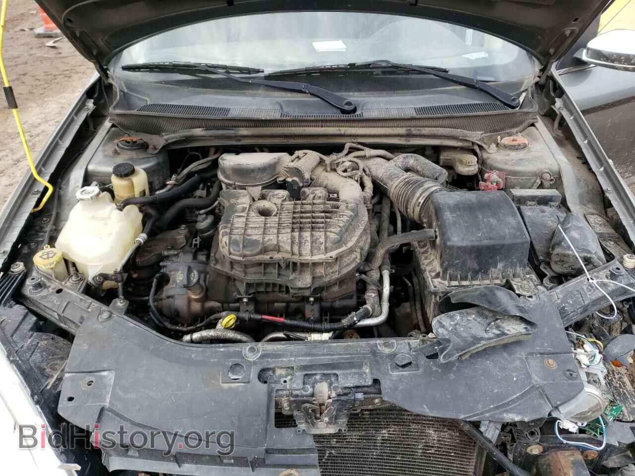2012 CHRYSLER 200 - VIN: 1C3CCBCG2CN140569 - Фото 11