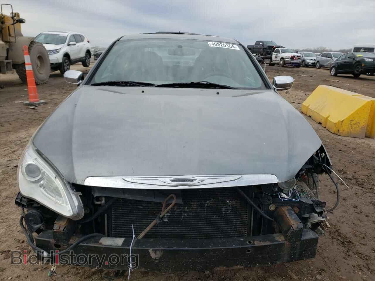 2012 CHRYSLER 200 - VIN: 1C3CCBCG2CN140569 - Фото 5
