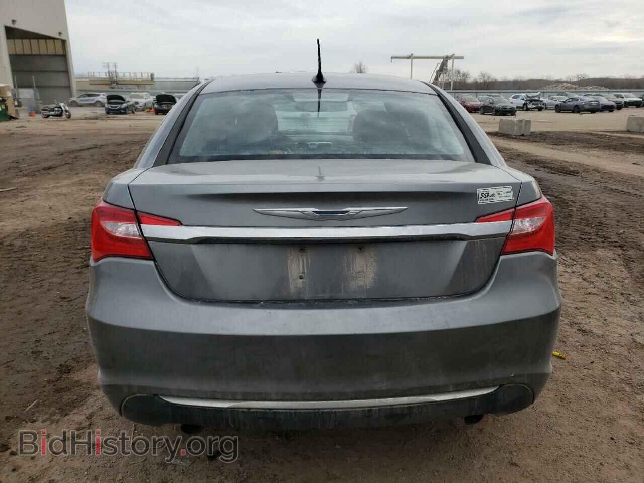 2012 CHRYSLER 200 - VIN: 1C3CCBCG2CN140569 - Фото 6