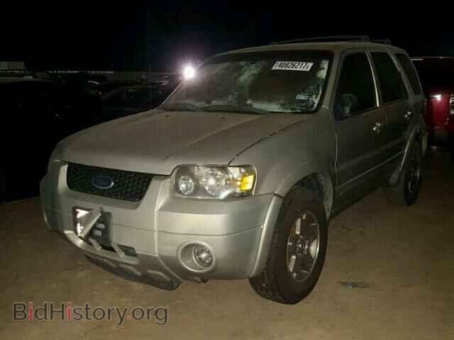 2005 FORD ESCAPE - VIN: 1FMYU04155KB63065 - Фото 2