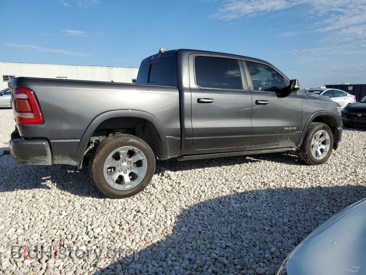 2021 RAM 1500 - VIN: 1C6SRFJT0MN537865 - Фото 3