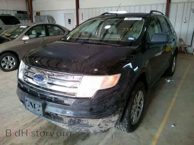 2007 FORD EDGE - VIN: 2FMDK36C97BA97346 - Фото 2