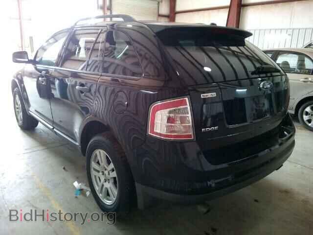 2007 FORD EDGE - VIN: 2FMDK36C97BA97346 - Фото 3