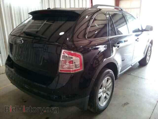 2007 FORD EDGE - VIN: 2FMDK36C97BA97346 - Фото 4