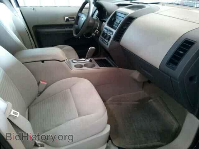 2007 FORD EDGE - VIN: 2FMDK36C97BA97346 - Фото 5