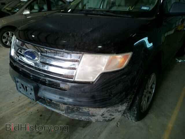 2007 FORD EDGE - VIN: 2FMDK36C97BA97346 - Фото 10
