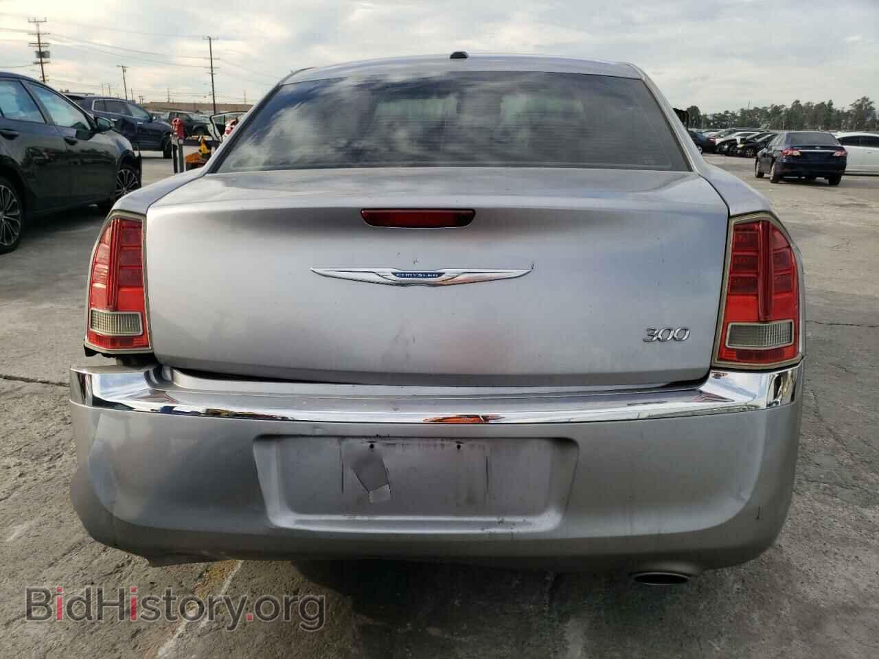 2013 CHRYSLER 300 - VIN: 2C3CCAAG4DH627456 - Фото 6