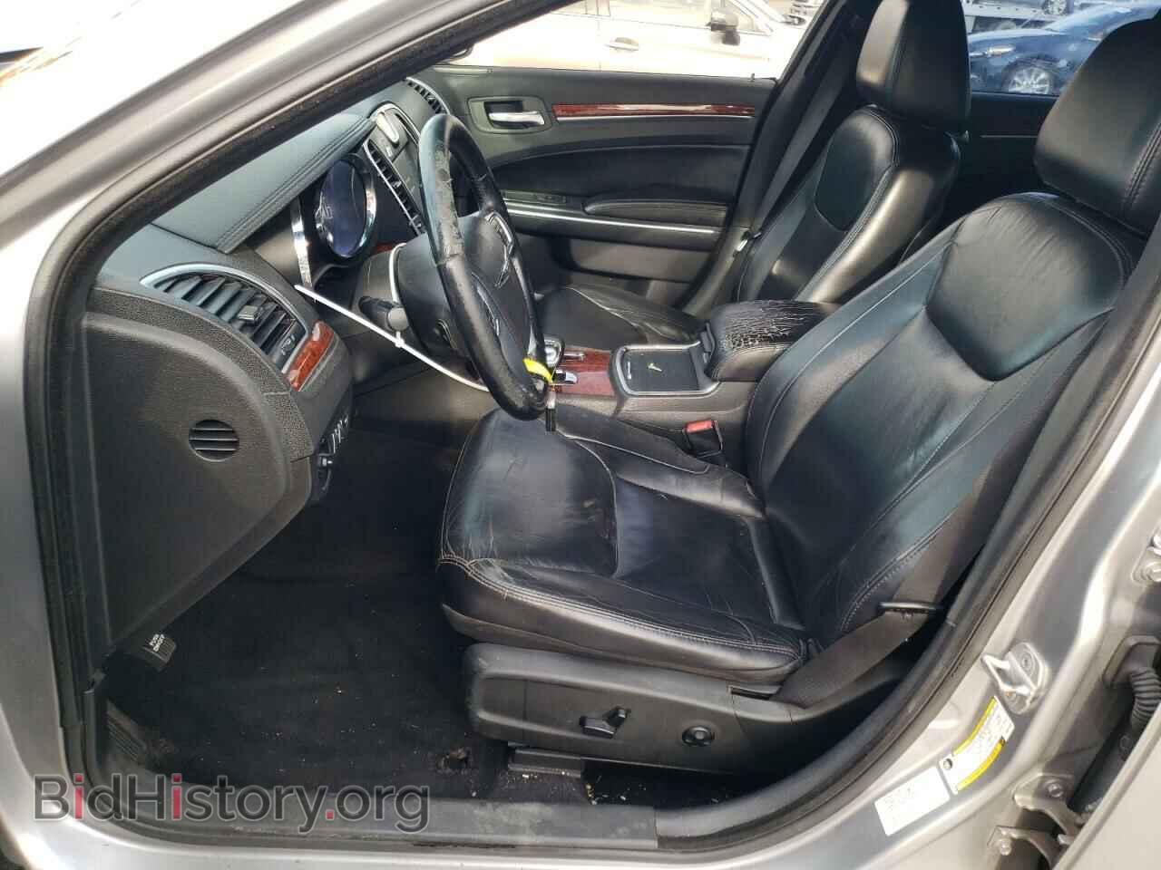 2013 CHRYSLER 300 - VIN: 2C3CCAAG4DH627456 - Фото 7