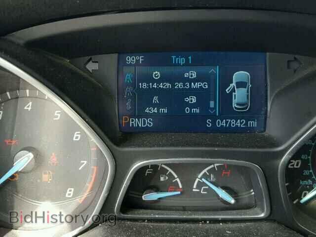 2014 FORD FOCUS - VIN: 1FADP3K22EL305489 - Фото 8