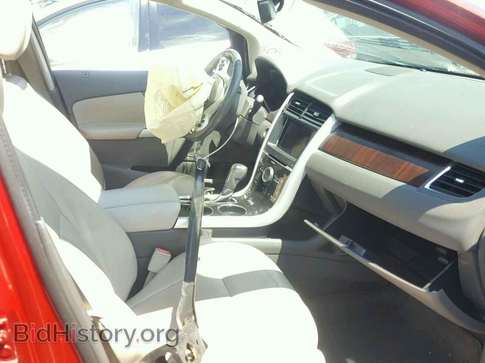 2012 FORD EDGE - VIN: 2FMDK3K92CBA88363 - Фото 5