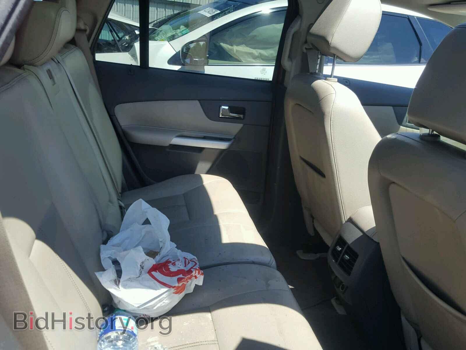 2012 FORD EDGE - VIN: 2FMDK3K92CBA88363 - Фото 6