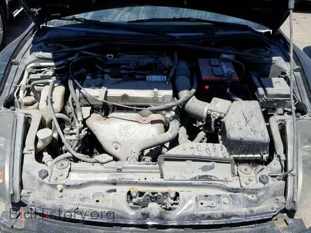 2002 MITSUBISHI ECLIPSE - VIN: 4A3AE45G12E071049 - Фото 7