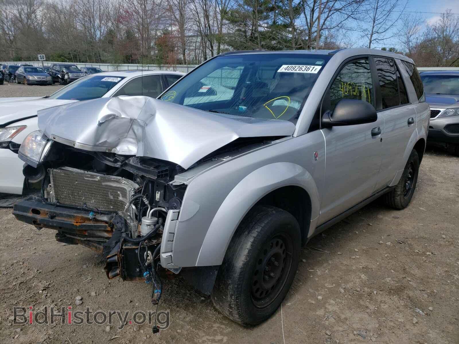 2006 SATURN VUE - VIN: 5GZCZ33D06S801509 - Фото 2